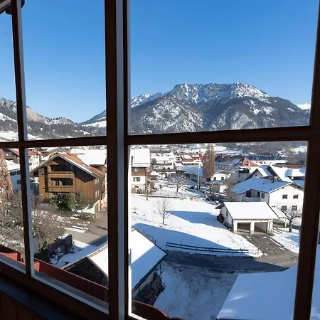 Appartamento Bergheimat Bad Hindelang Esterno foto