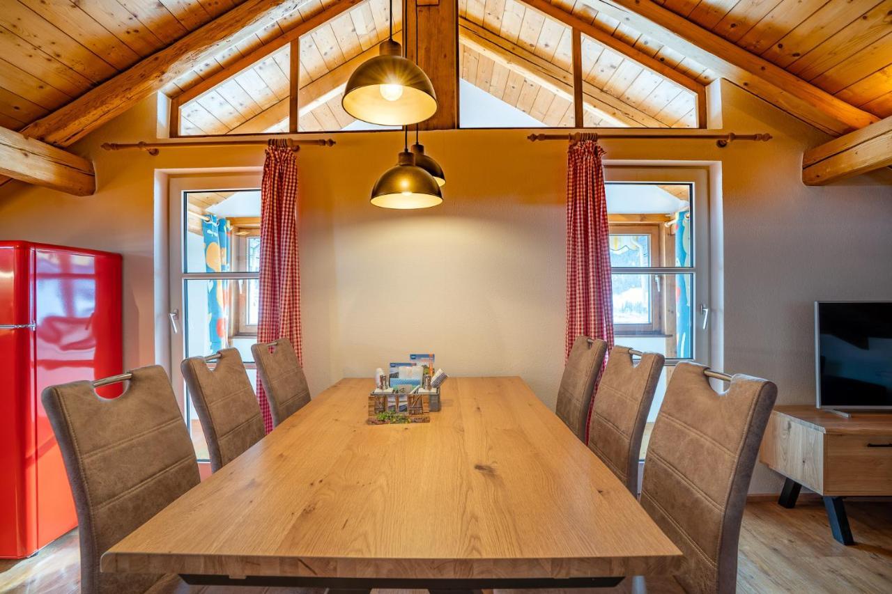Bergheimat Apartment Bad Hindelang