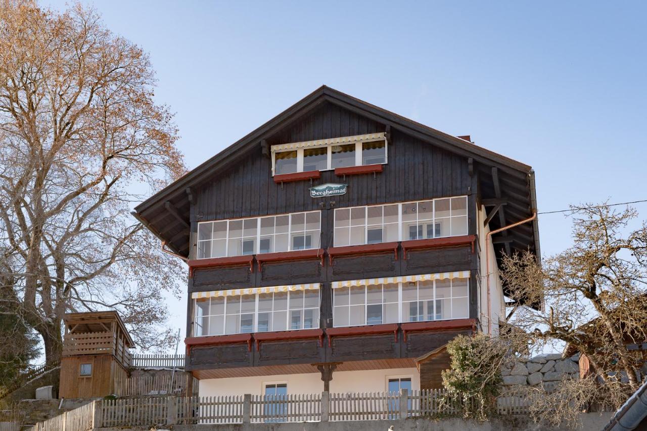 Bergheimat Apartment