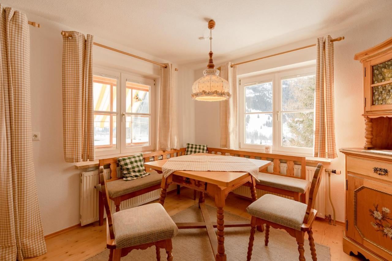 Bergheimat Apartment *