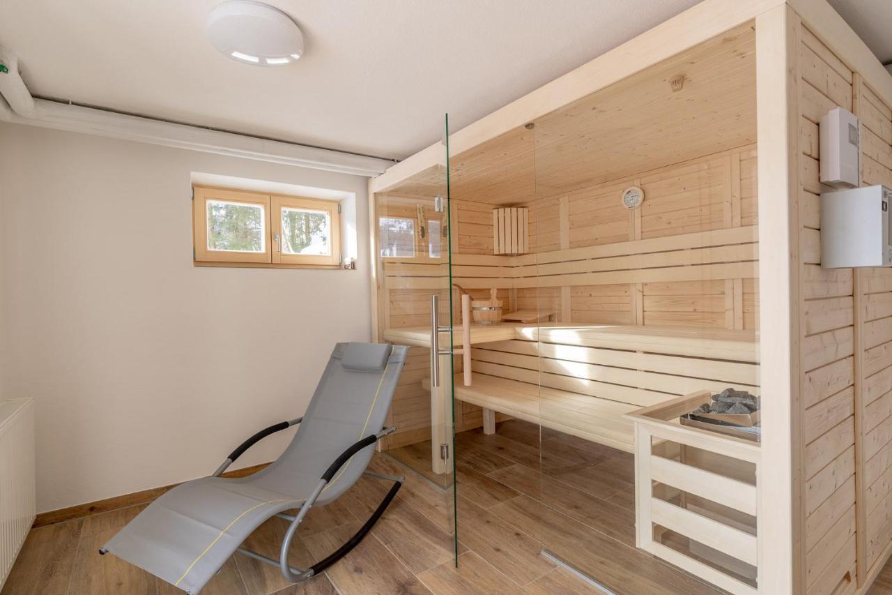 Apartment Bergheimat Bad Hindelang