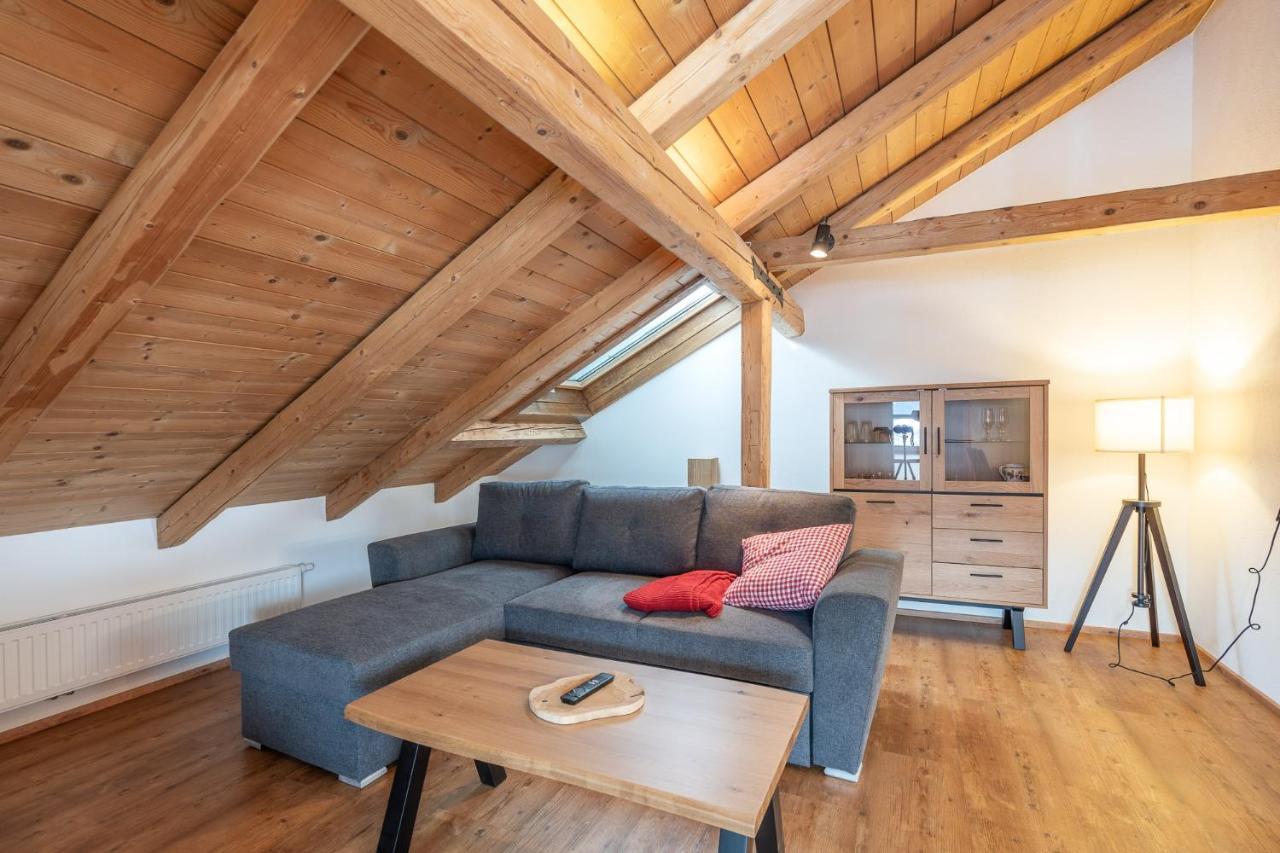 Bergheimat Apartment *