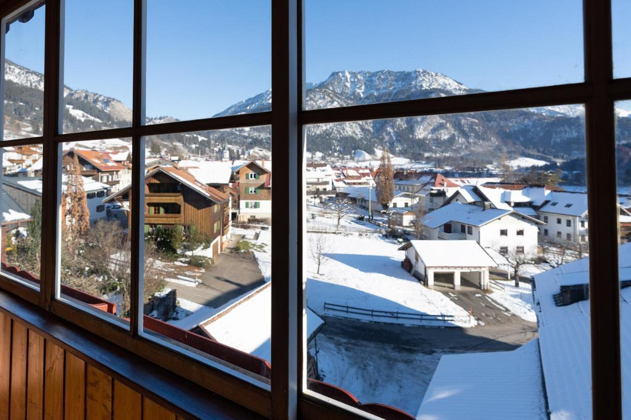 Bergheimat Apartment Bad Hindelang