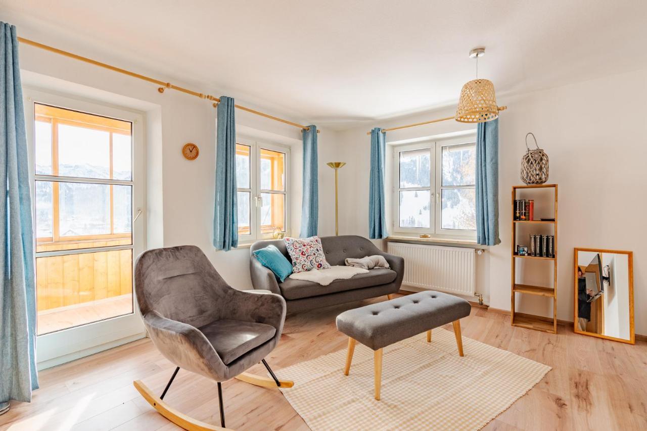 Bergheimat Apartment Bad Hindelang