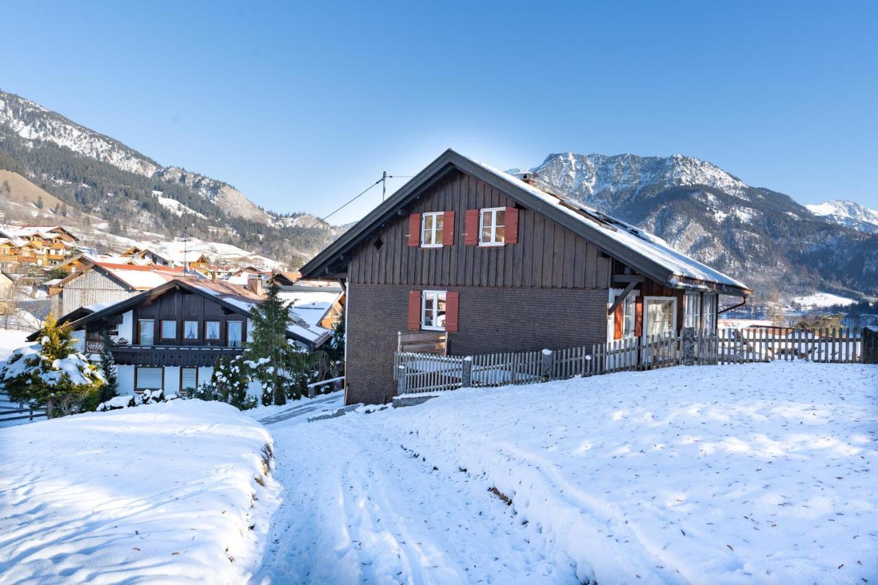 Bergheimat Bad Hindelang
