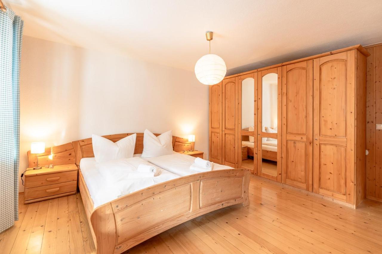 Bergheimat Apartment *