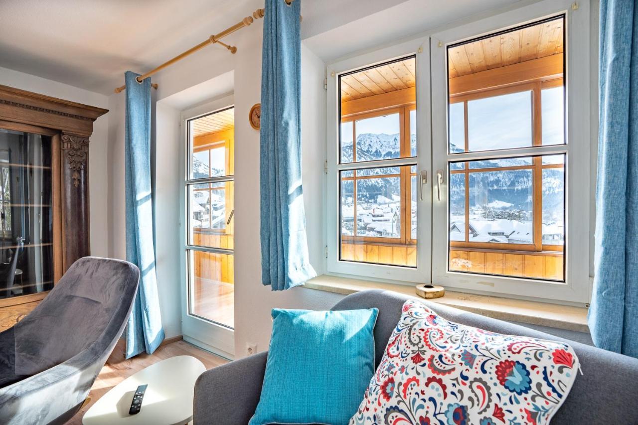 Bergheimat Apartment