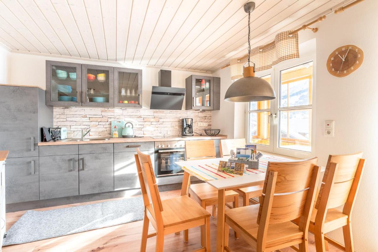 Apartment Bergheimat