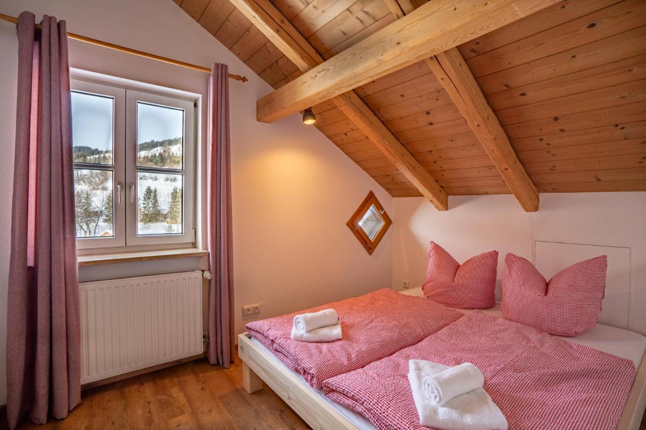 Bergheimat Apartment Bad Hindelang
