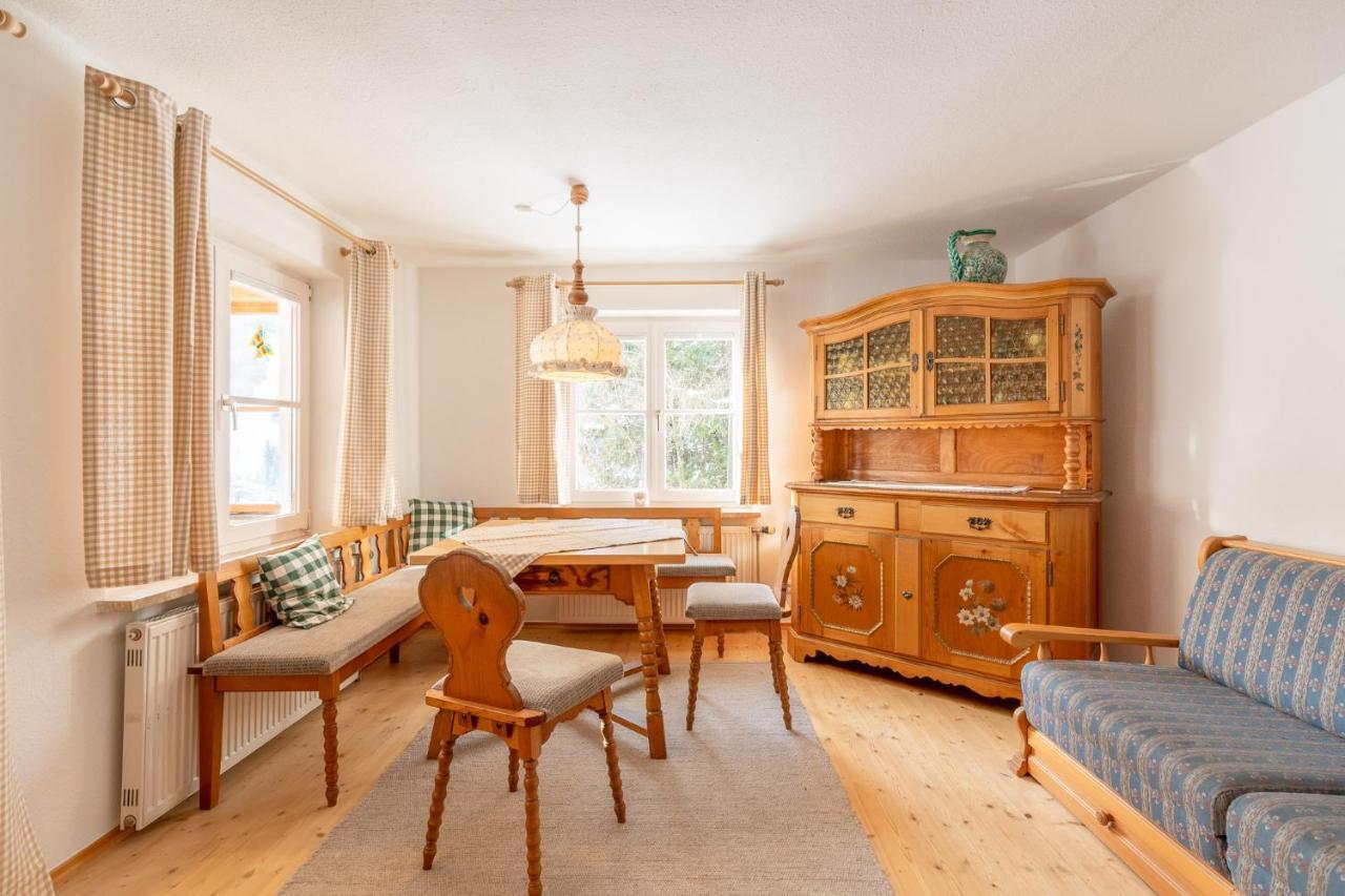 Bergheimat Apartment Bad Hindelang