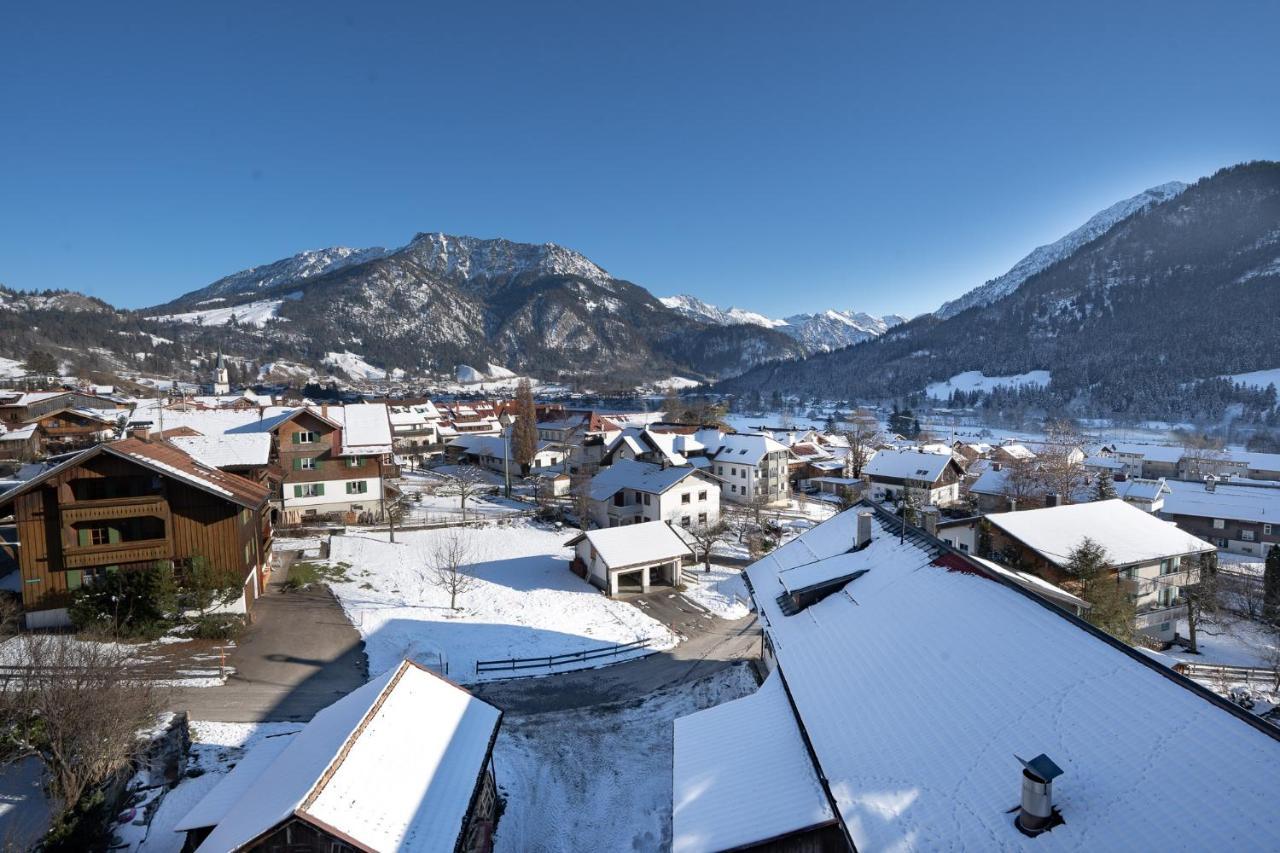 Bergheimat Bad Hindelang