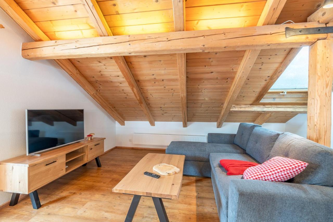 Apartment Bergheimat *