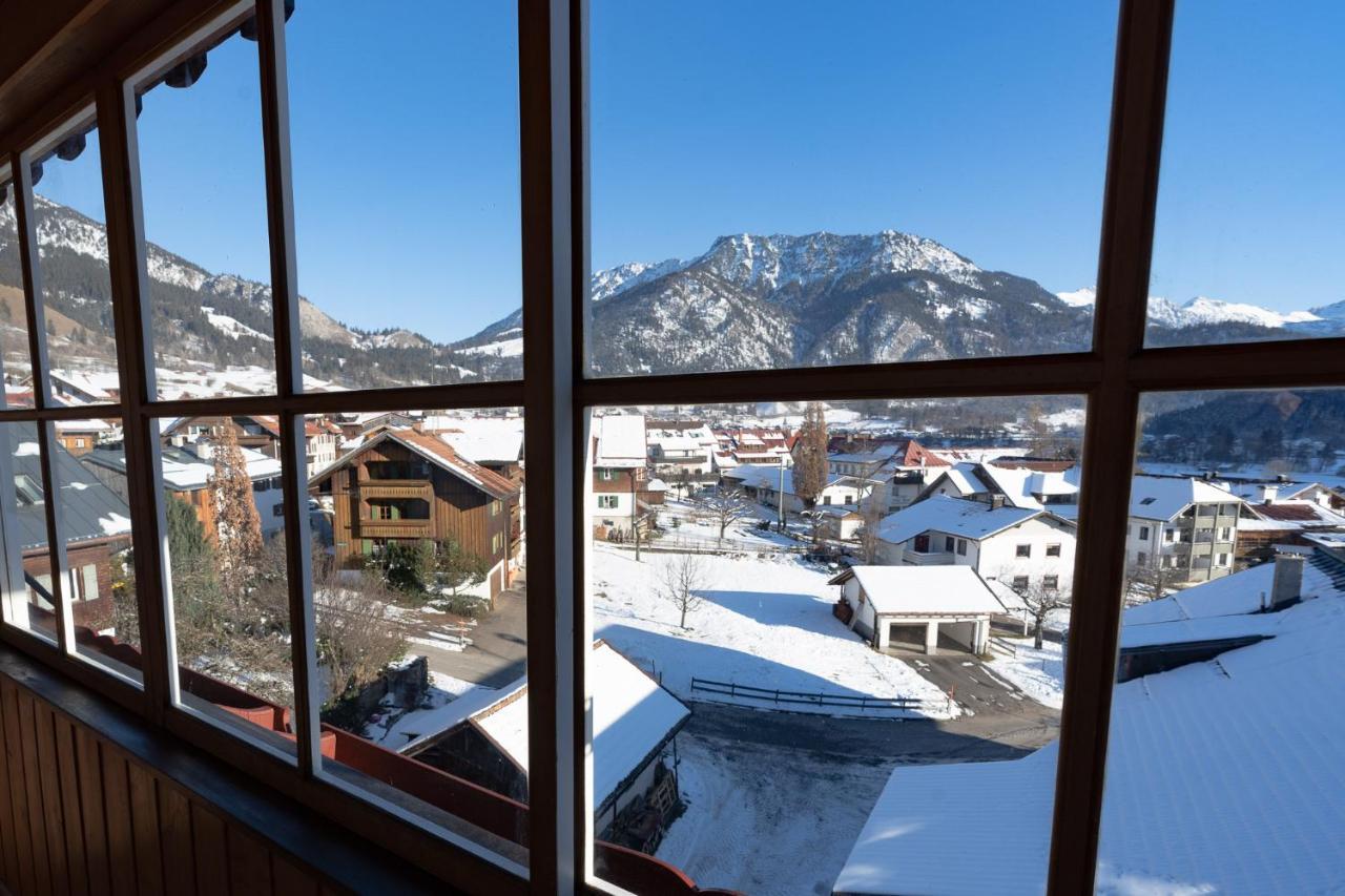 Bergheimat Apartment Bad Hindelang