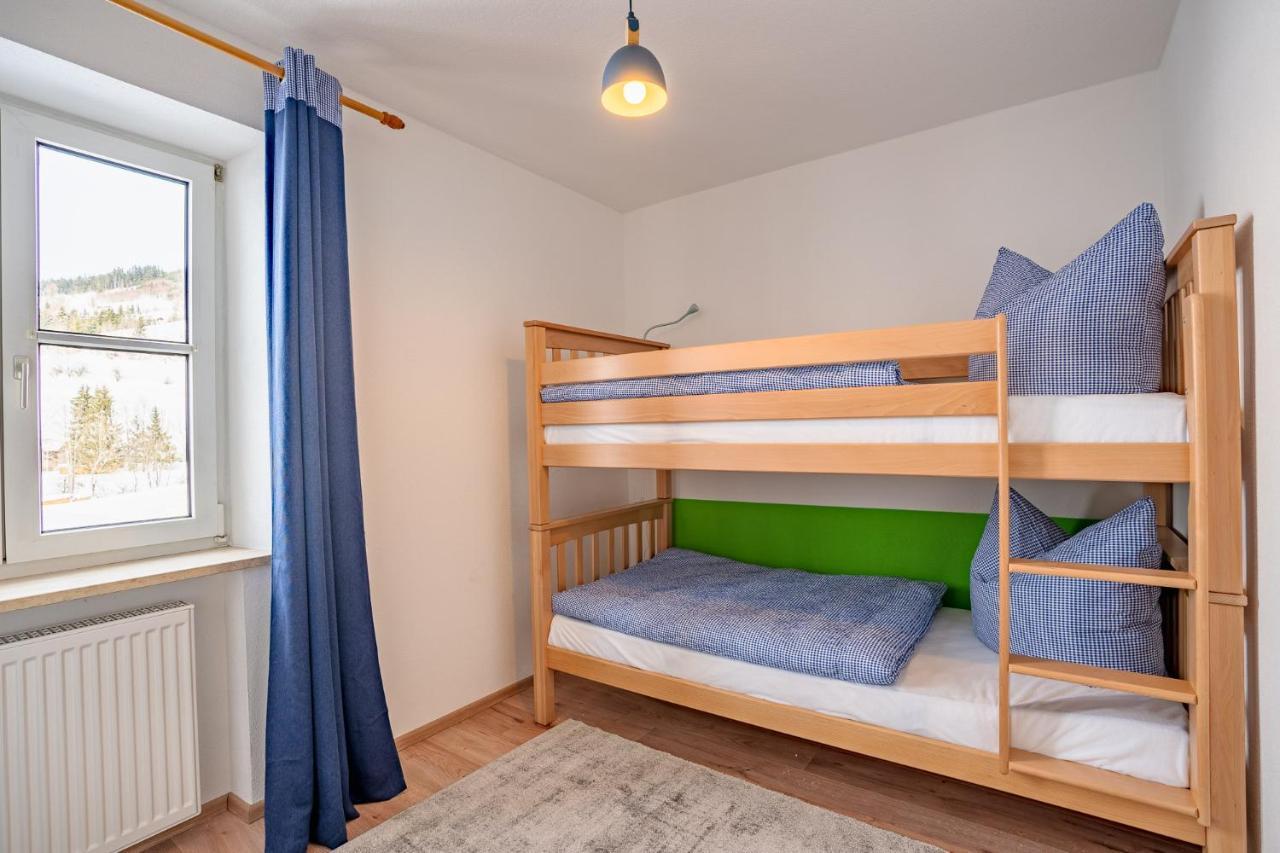 Apartment Bergheimat Bad Hindelang